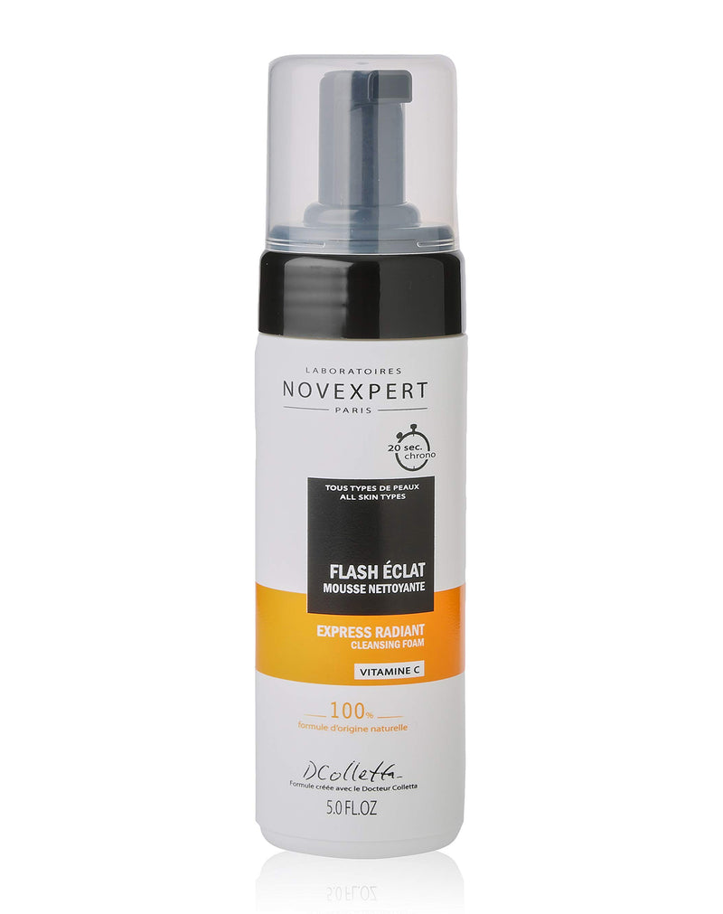 Novexpert Express Radiant Cleansing Foam Vit.C *150ML