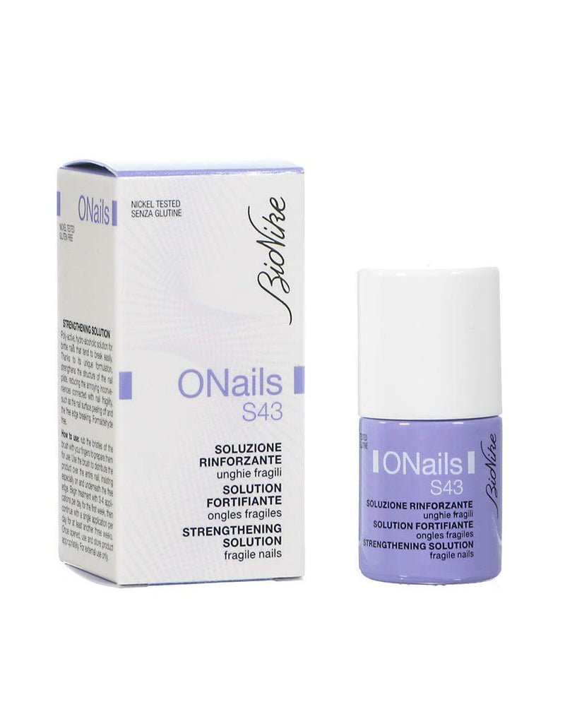 Bionike Onails S43 Strengthening Solution*11ML