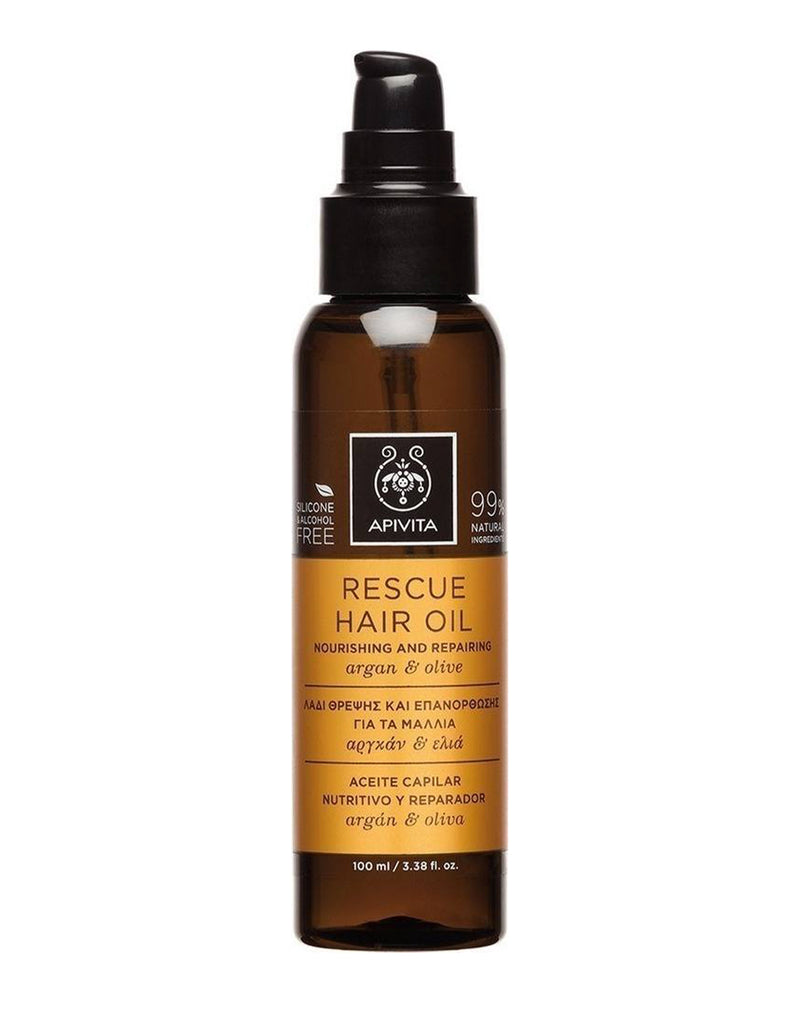 Apivita Hair Care Rescue Hair Oil * 100ML