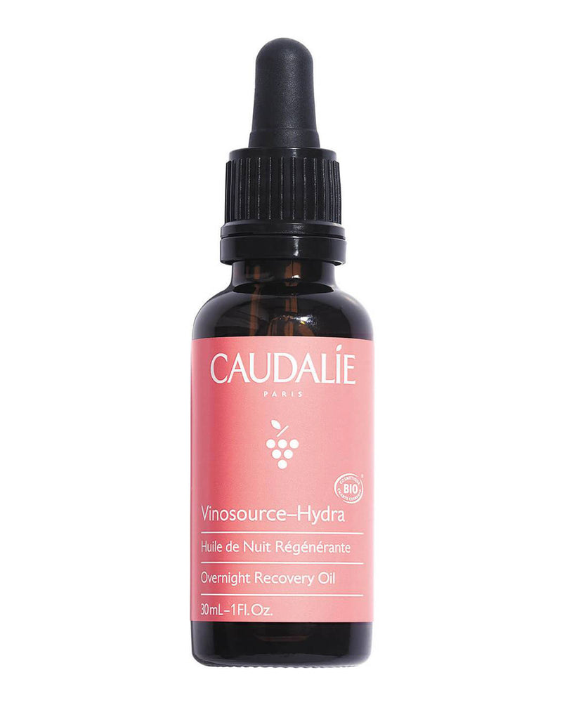 Caudalie Vinosource Overnight Recovery Oil*30ML