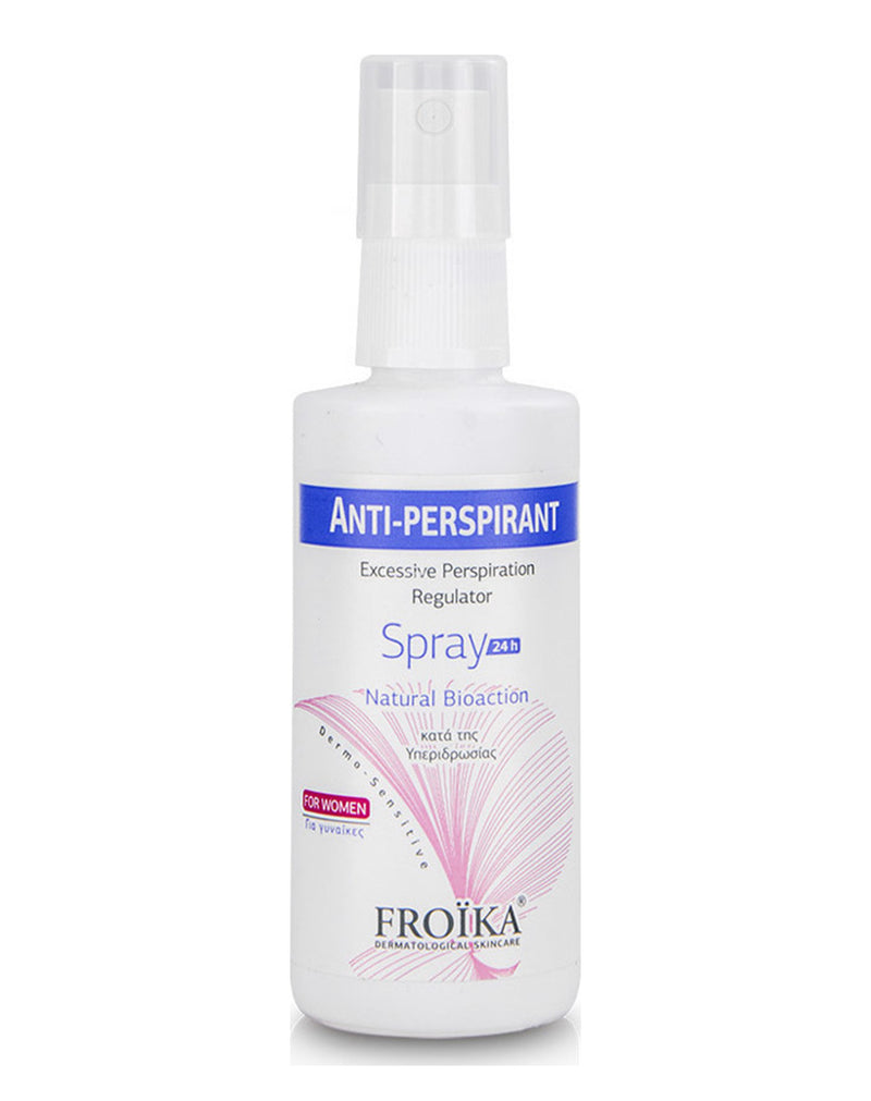 Froika Antiperspirant Spray*60 ML