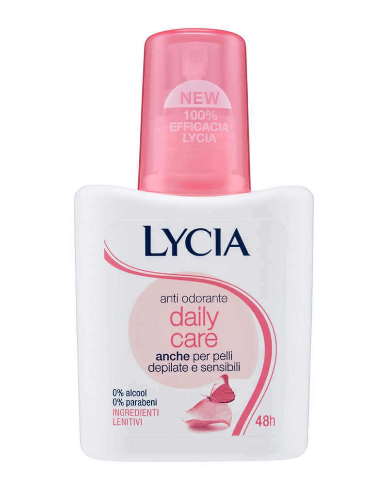 Lycia Antiperspirant Anti Odorante Daily Care * 75ML