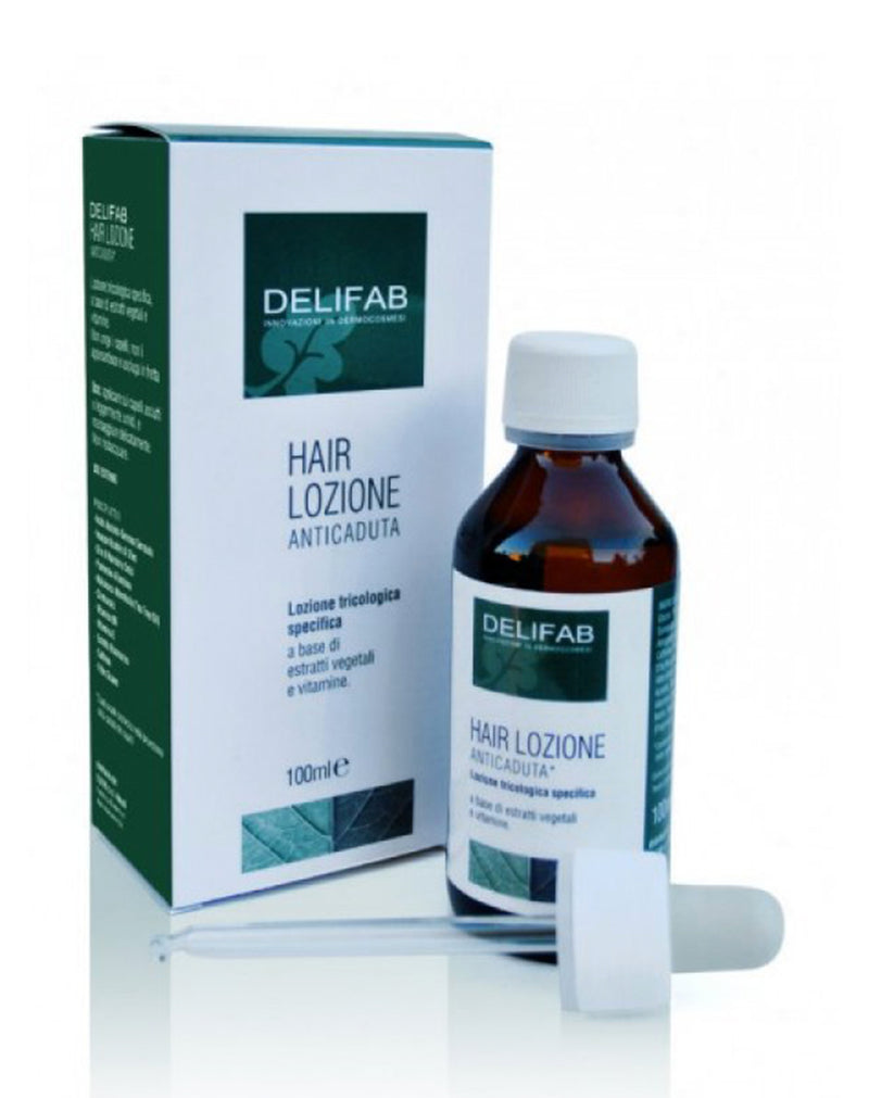 Delifab Hair Lozione * 100 ML