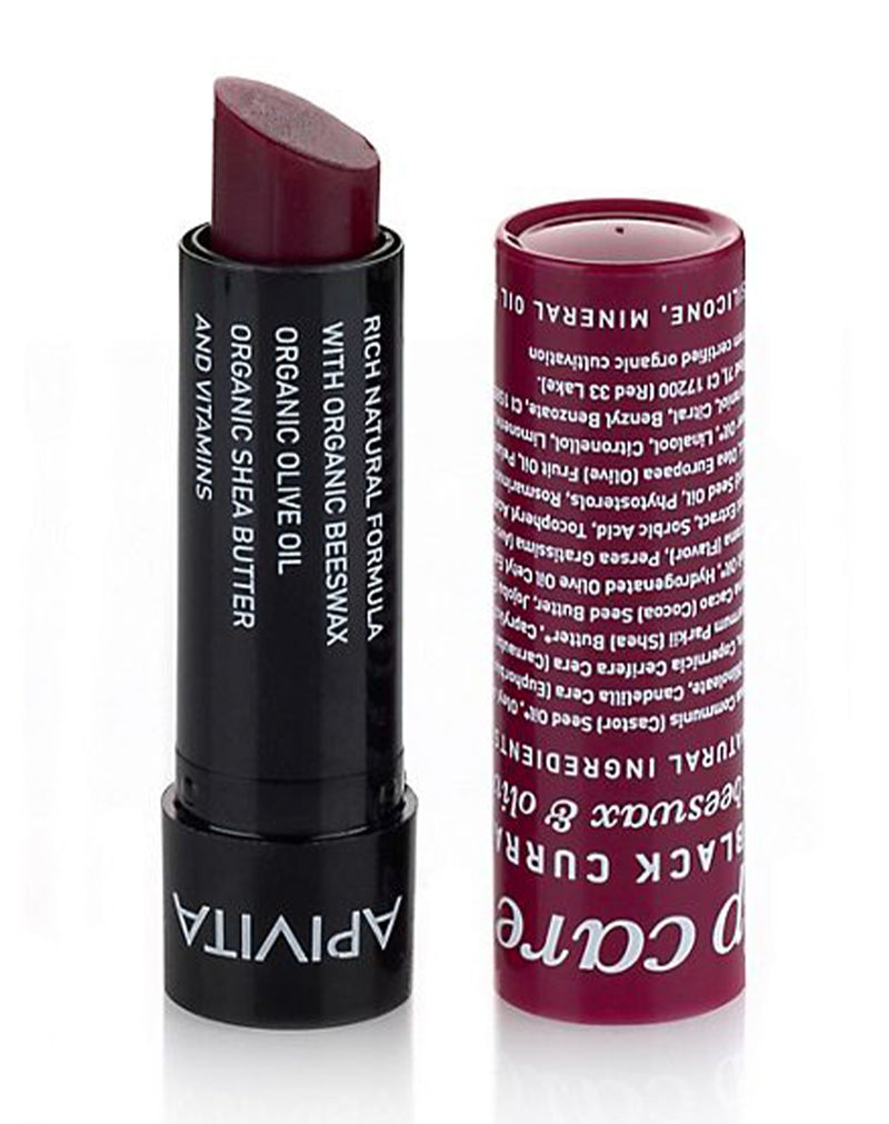 Apivita Lip Care Black Currant * 4.4 GR