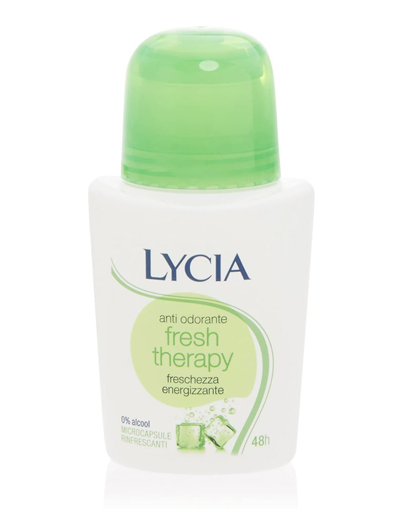 Lycia Roll On Total Fresh *50 ML
