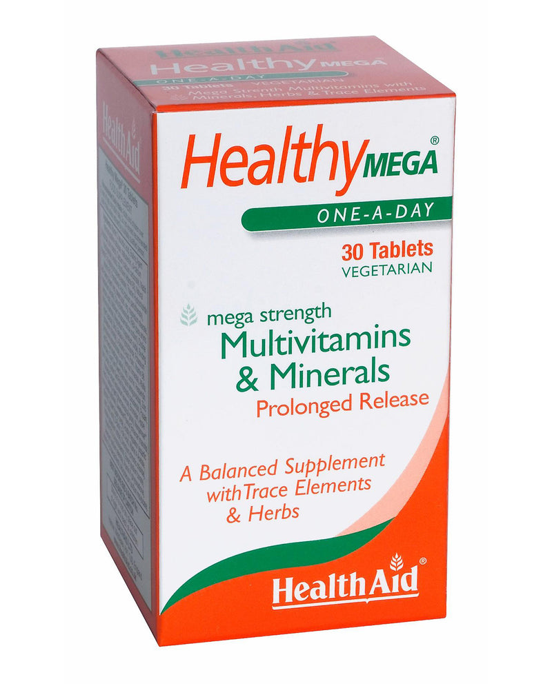 Health Aid Healthy Mega * 30