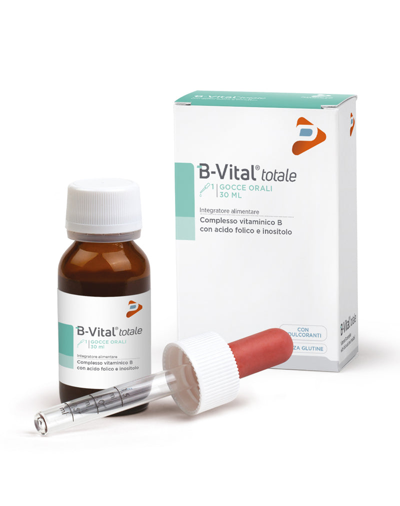 Pharmaline B-Vital Total Drops*30 ML