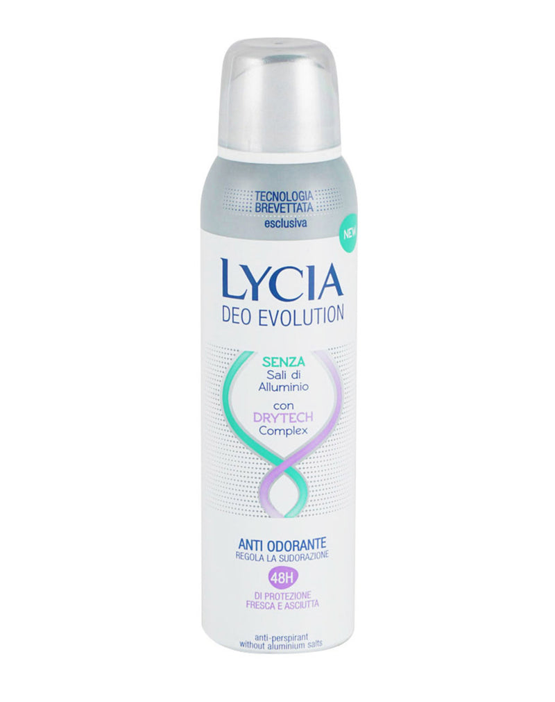 Lycia Deo Evolution Deodorante Anti Odorante * 150 ML