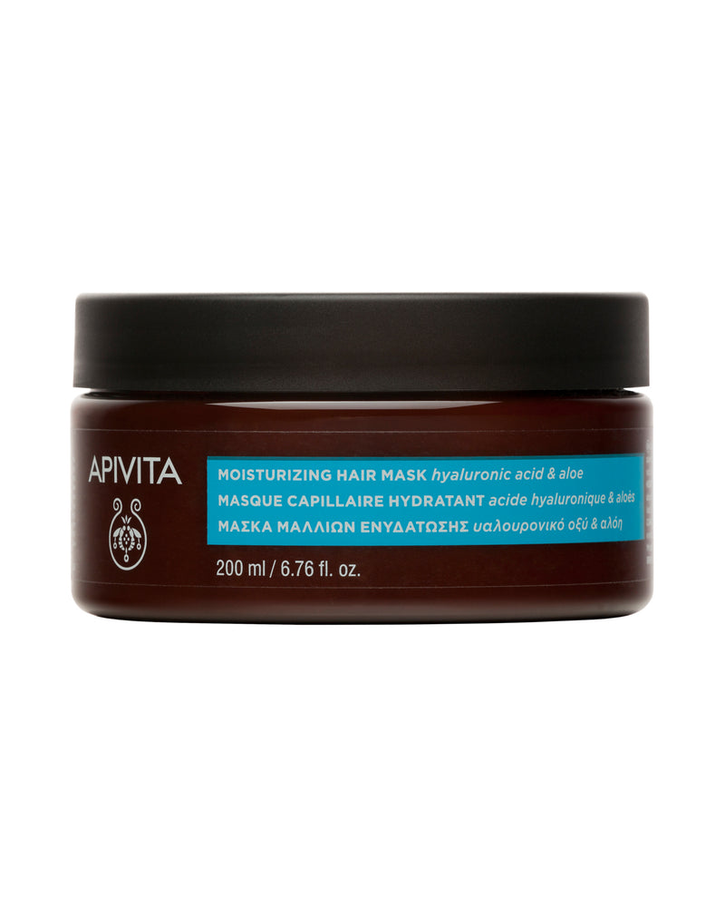 Apivita Moisturizing Hair Mask* 200 ML