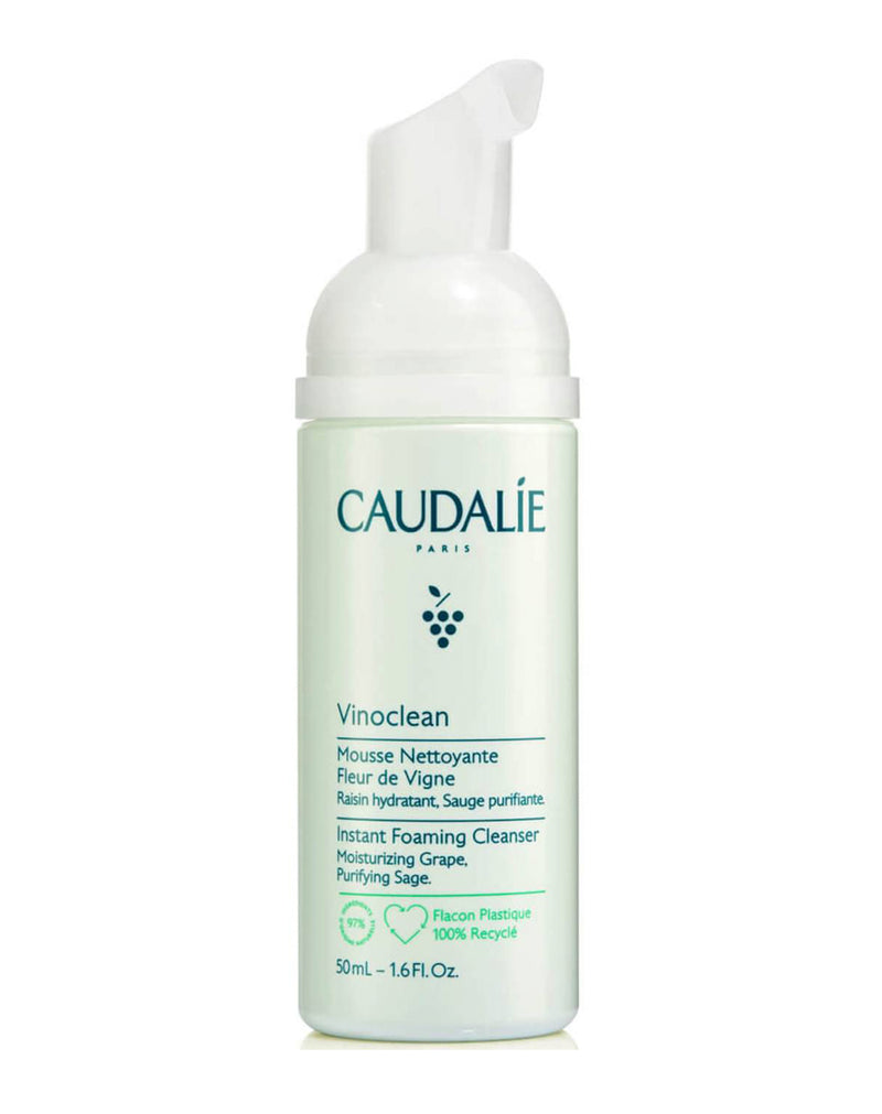 Caudalie Vinoclean Instant Foaming Cleanser *50 ML