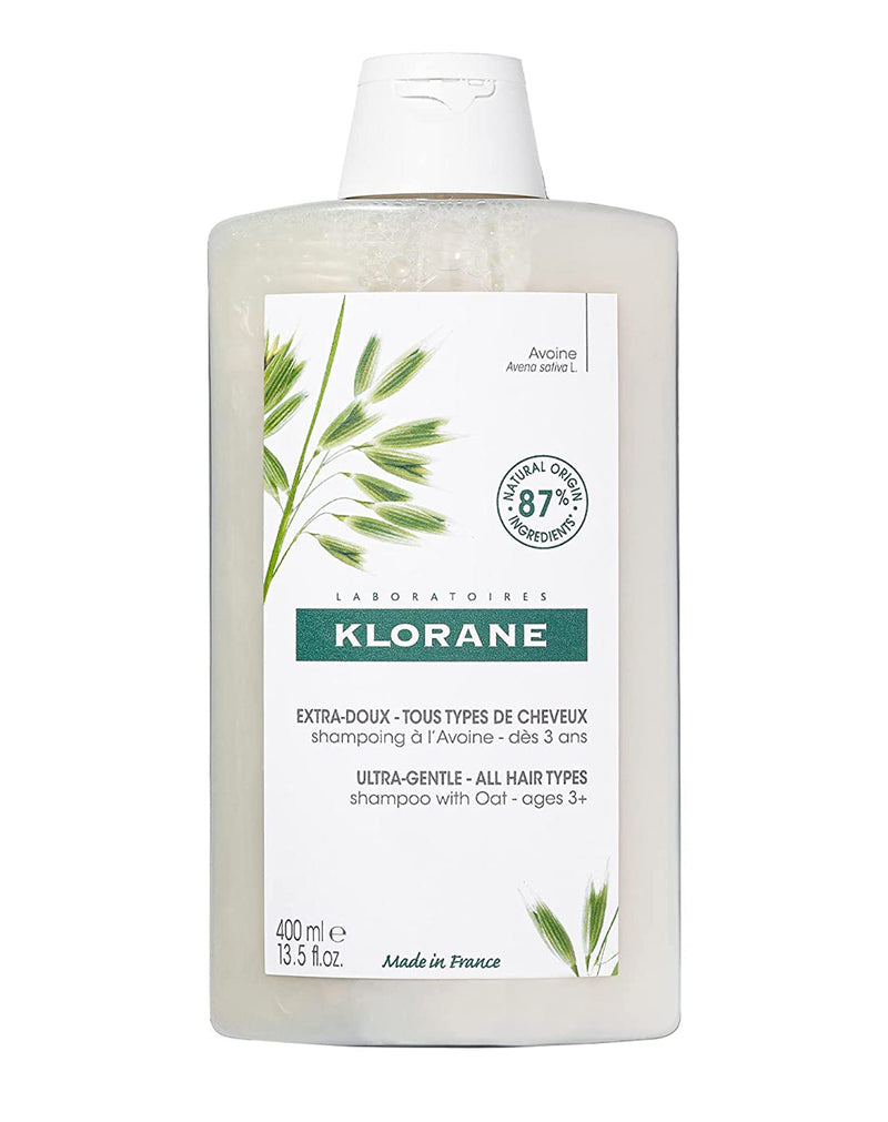 Klorane Ultra-Gentle Shampoo with Oat Milk