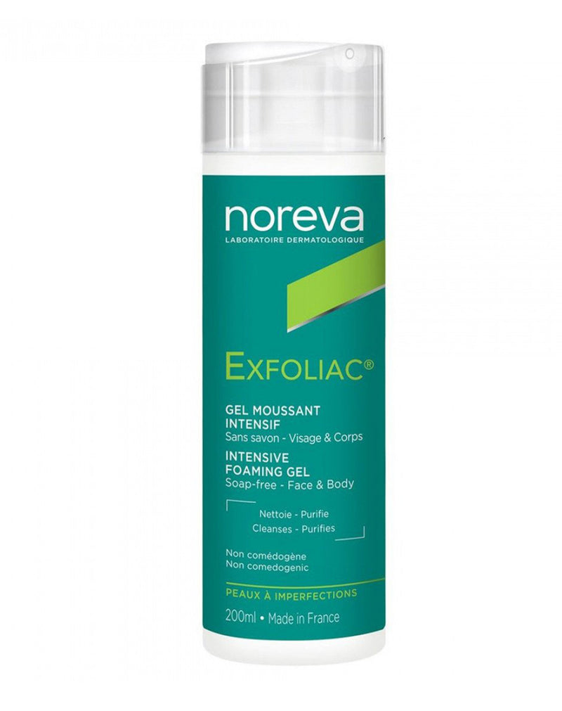 Noreva Intensive Foaming Gel *200 ML