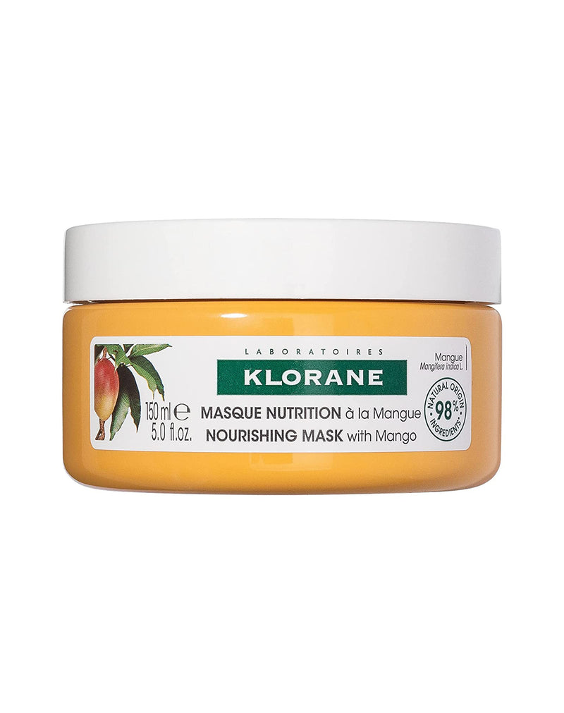Klorane Nourishing Mask with Mango Butter 150ML