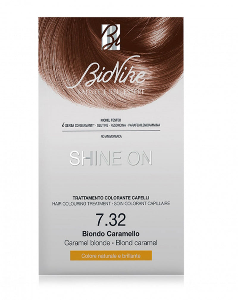 Bionike Shine On 7.32 Caramel Blonde