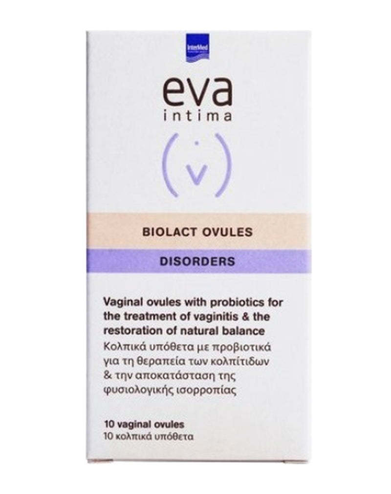 Eva Biolact Ovula * 10