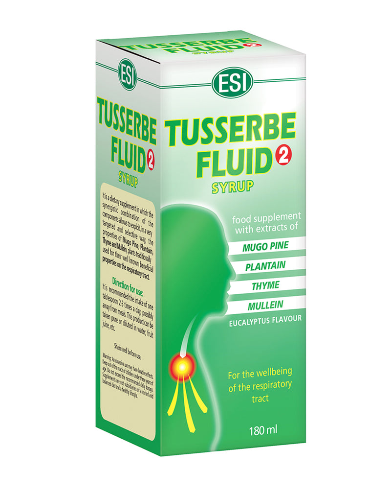 Esi Tusserbe Fluid 2 Shurup *180 ML