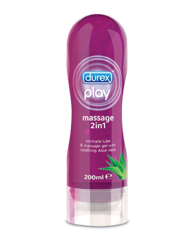 Durex Play 2 In 1 * 200 ML