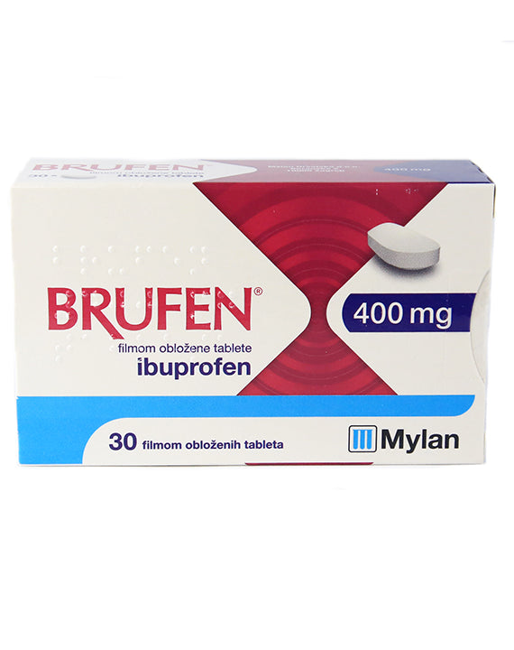 Brufen 400 MG * 30 Tableta