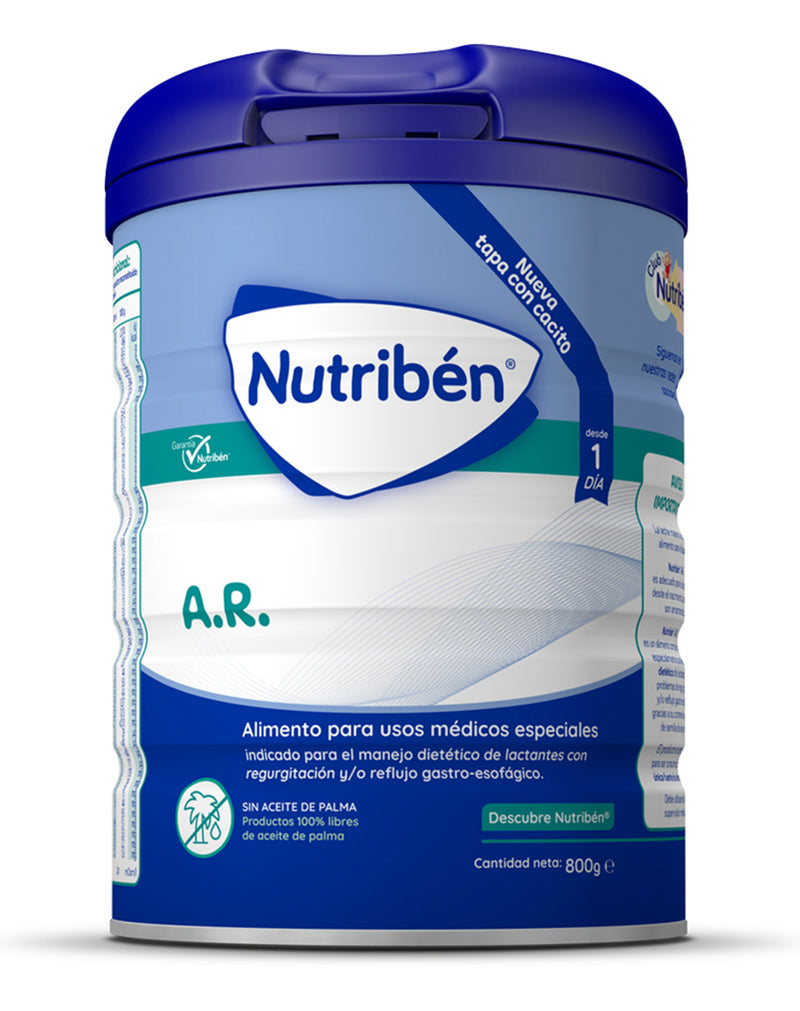 Nutriben A.R. 1 * 800 G