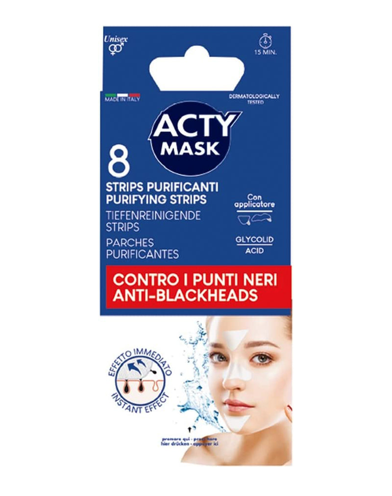 Acty Patch Punti Neri kt * 8