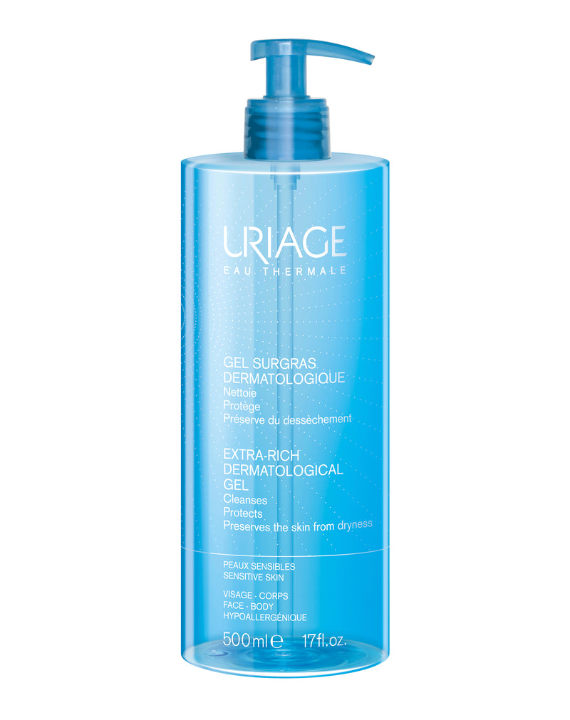 Uriage Extra Rich Dermatological Gel *500ML