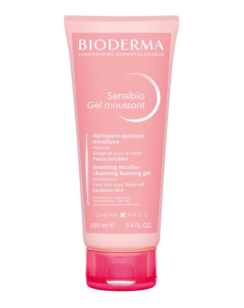 Bioderma Sensibio Gel Moussant