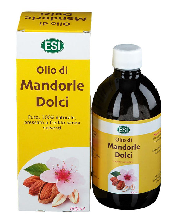 Esi Olio Di Mandorle Dolci
