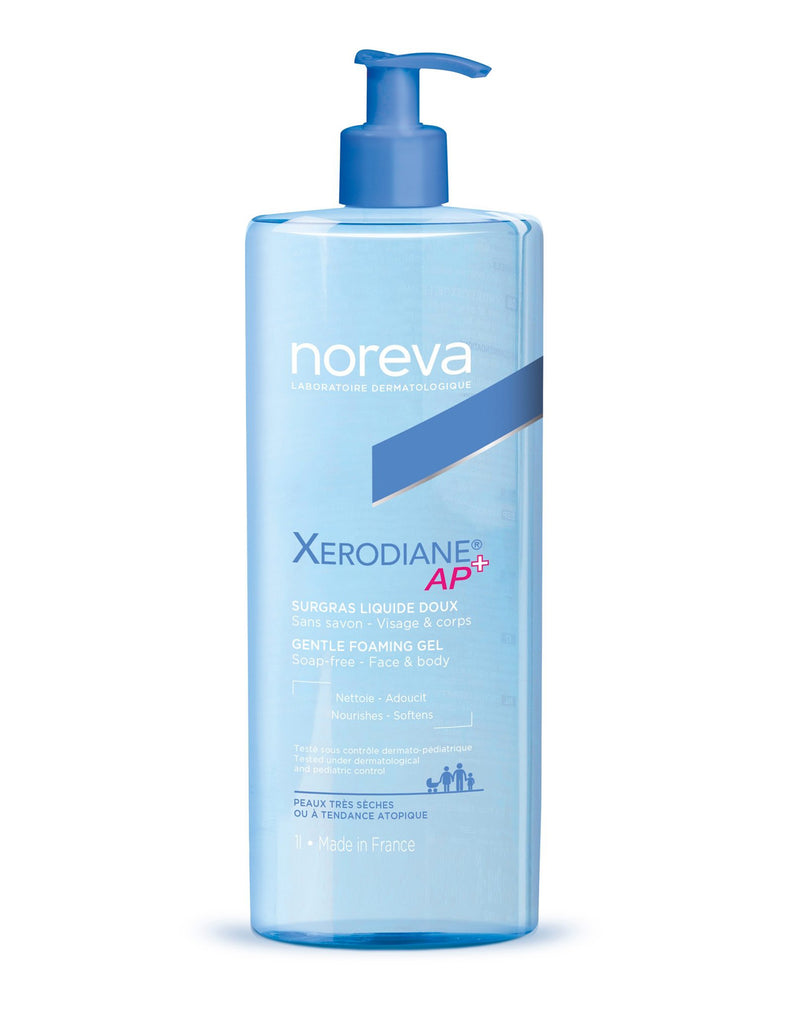 Noreva Xerodiane AP+ Gentle Foaming Gel *745 ML