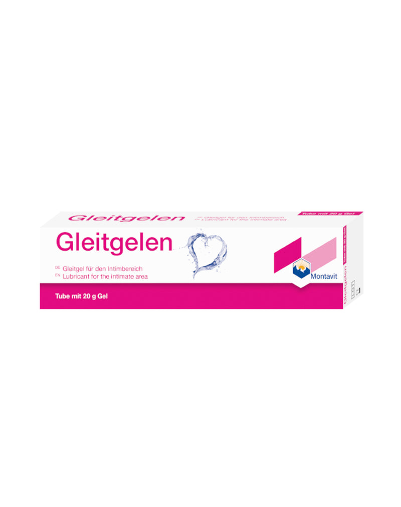 Gleitgelen Gel Vaginal 20 GR