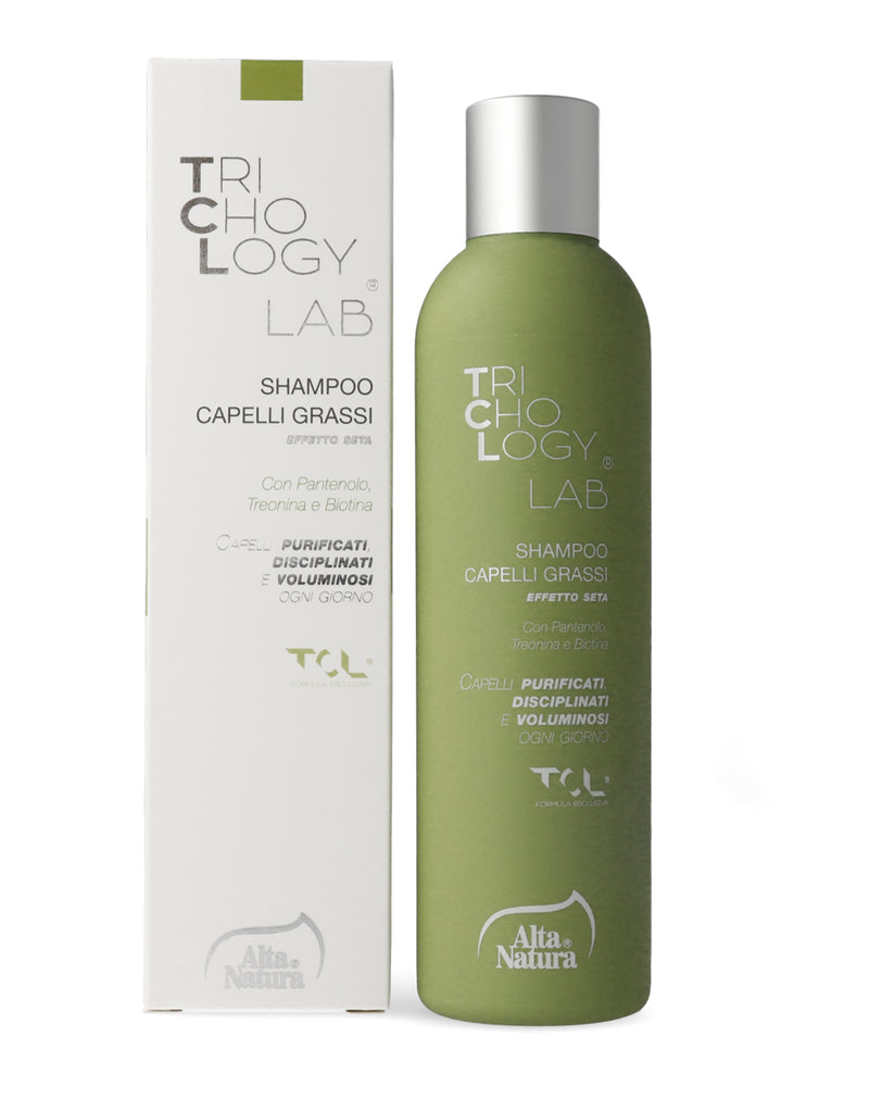 Alta Natura Shampoo Oily Hair * 250ML