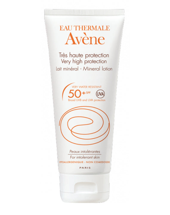 Avene Tres Haute Protection Lait Mineral SPF 50+ * 100 ML