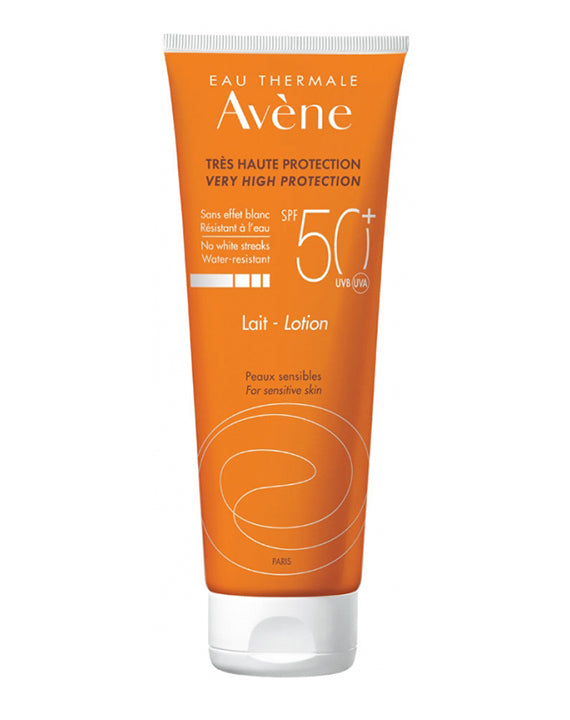 Avene lait spf 50+ * 250 ml