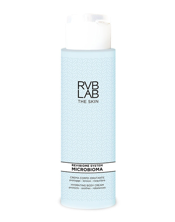 Rvb Lab Microbioma Body Hydrating Cream 350 ML