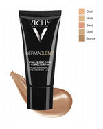 Vichy Dermablend Fond De Teint Fluide Correcteur 16H * 30 ML