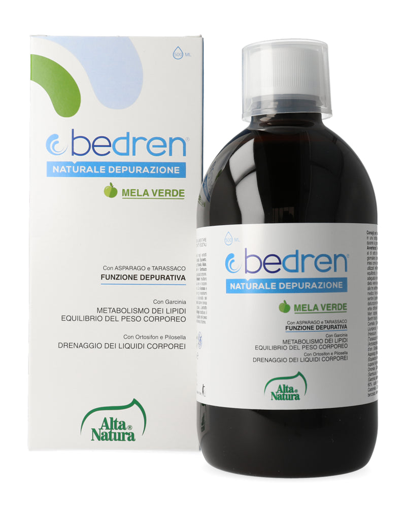 Alta Natura Bedren Naturale Depurazione * 500 ML