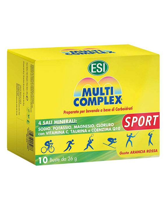 Esi Multicomplex Sport * 10
