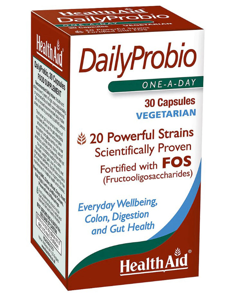 HealthAid Daily Probio * 30