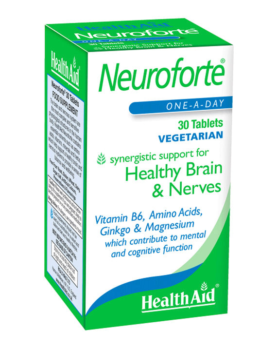 Health aid neuroforte tb kt*30