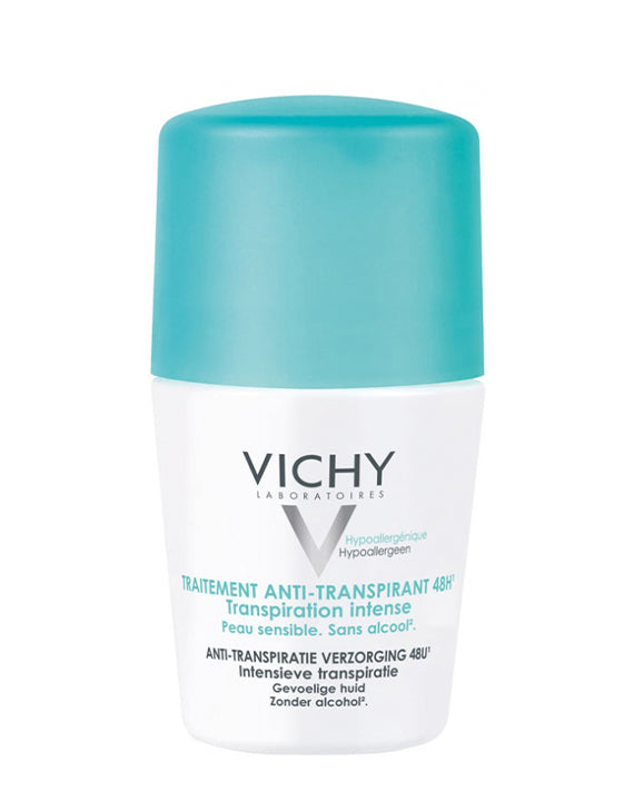 Vichy Deodorant Anti-Transpirant 48H * 50 ML