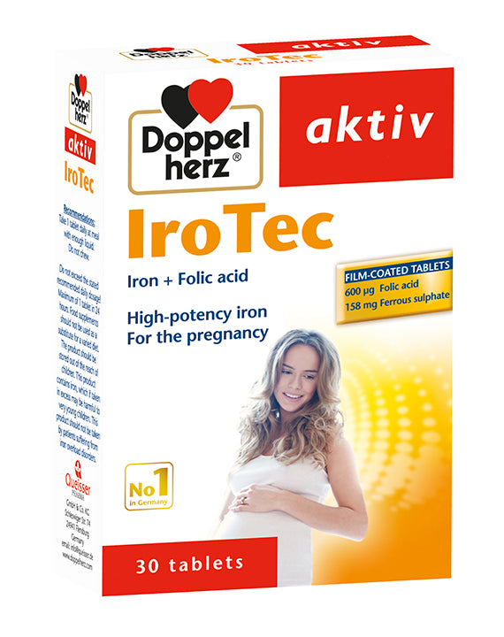 Doppelherz Irotec * 30