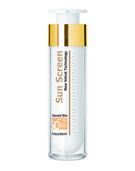 Frezyderm Sun Sceen Velvet Face SPF 50+ * 50 ML