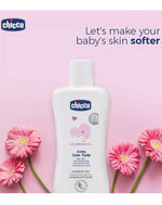 Chicco Crema Corpo Fluido 0M+* 200 ML
