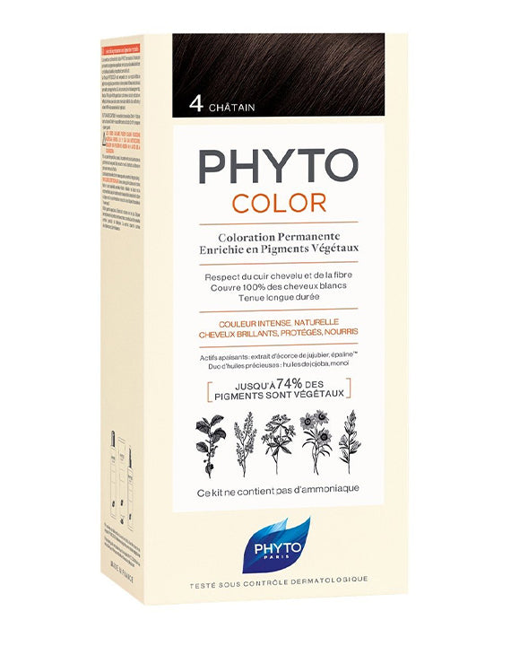 Phytocolor 4 Brown