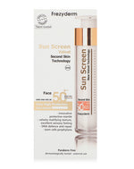 Frezyderm Sun Sceen Velvet Face SPF 50+ * 50 ML