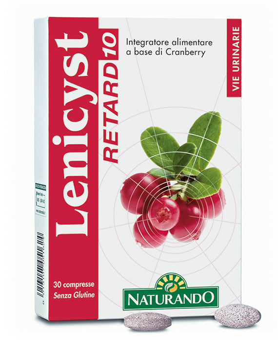 Lenicyst Retard 10 * 30