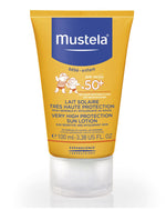 Mustela Lait Solaire SPF 50