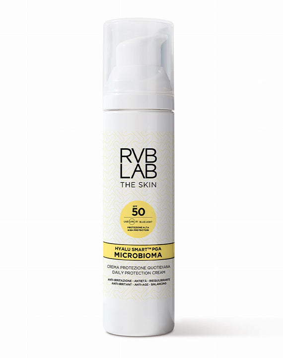 Rvb Lab Microbioma Daily Protection Cream SPF 50 FL* 50 ML