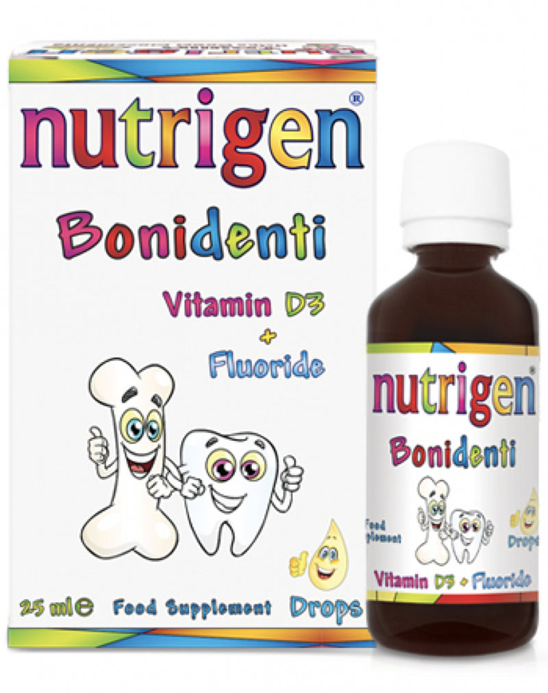 Nutrigen Boni Denti * 25 ML