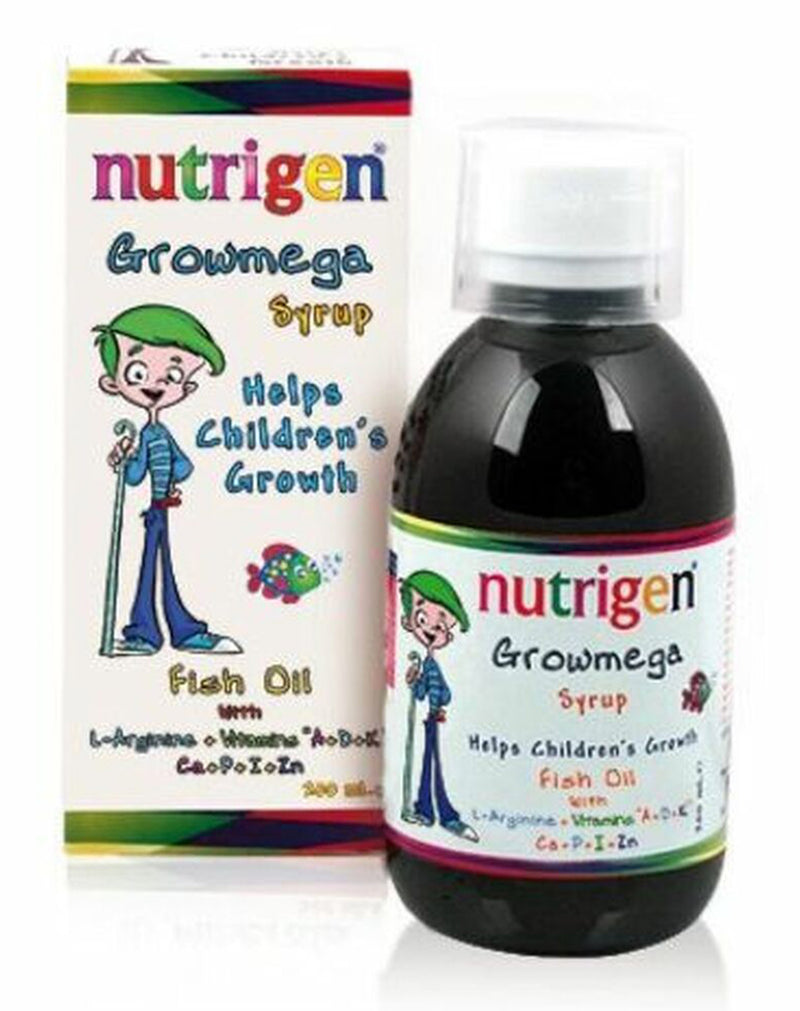 Nutrigen Growmega * 200 ML