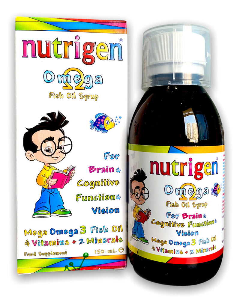 Nutrigen Omega Oil Mix * 200 ML